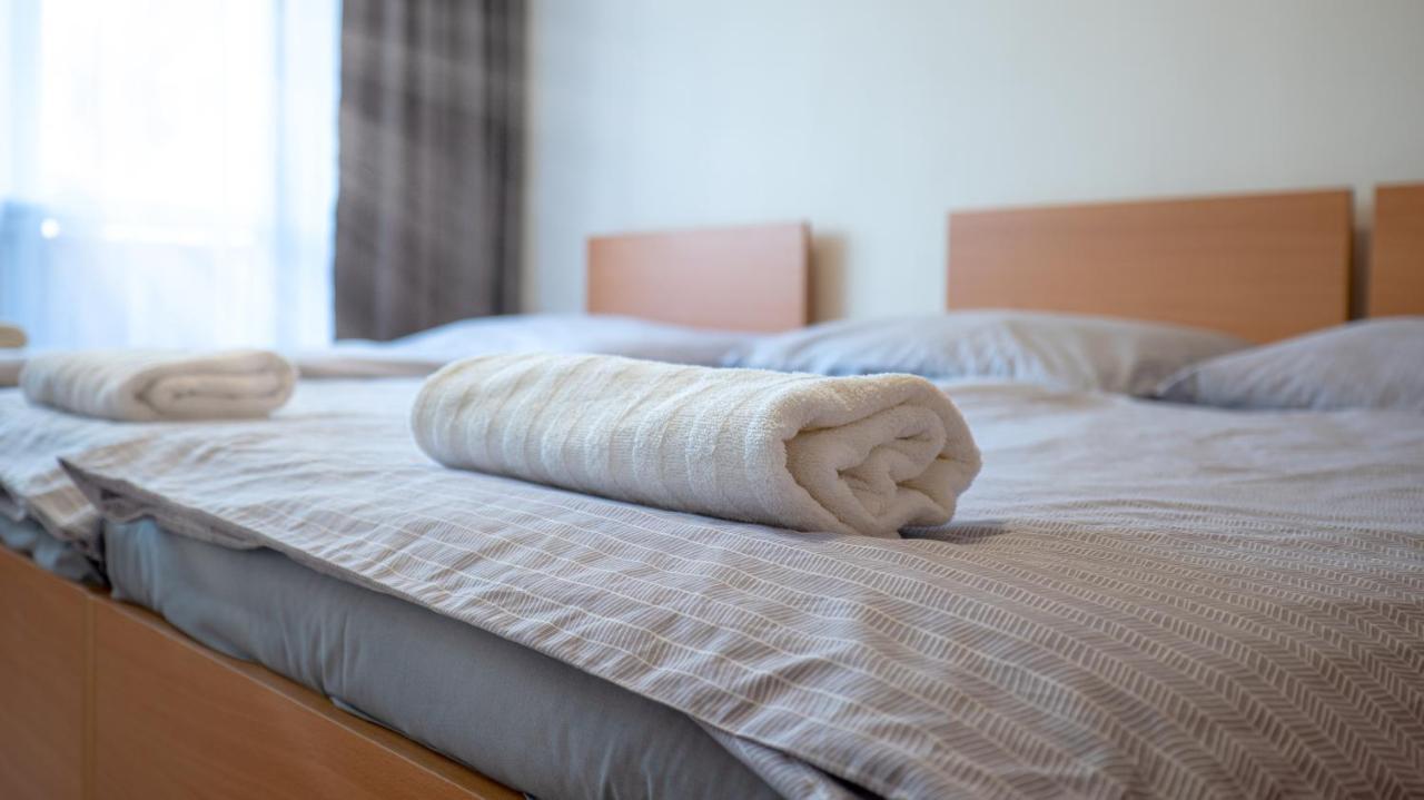 Apartmany A Studia Zamecky Park Литвинов Экстерьер фото