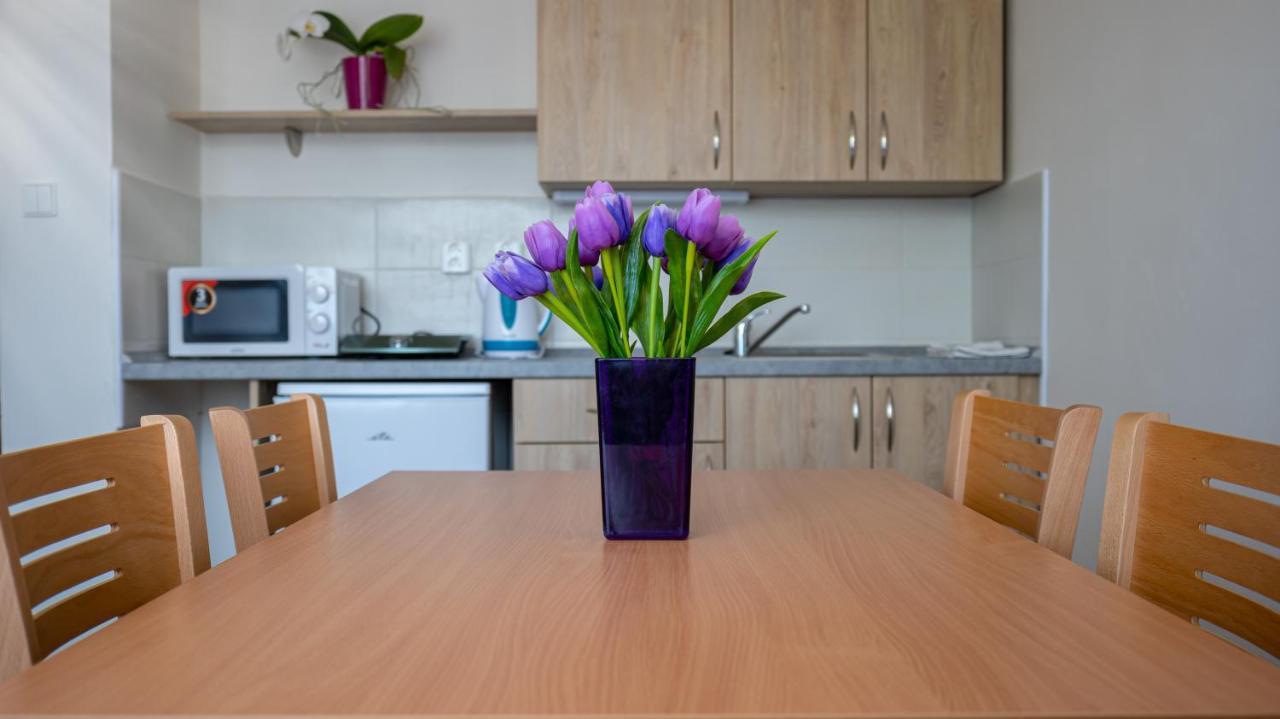 Apartmany A Studia Zamecky Park Литвинов Экстерьер фото