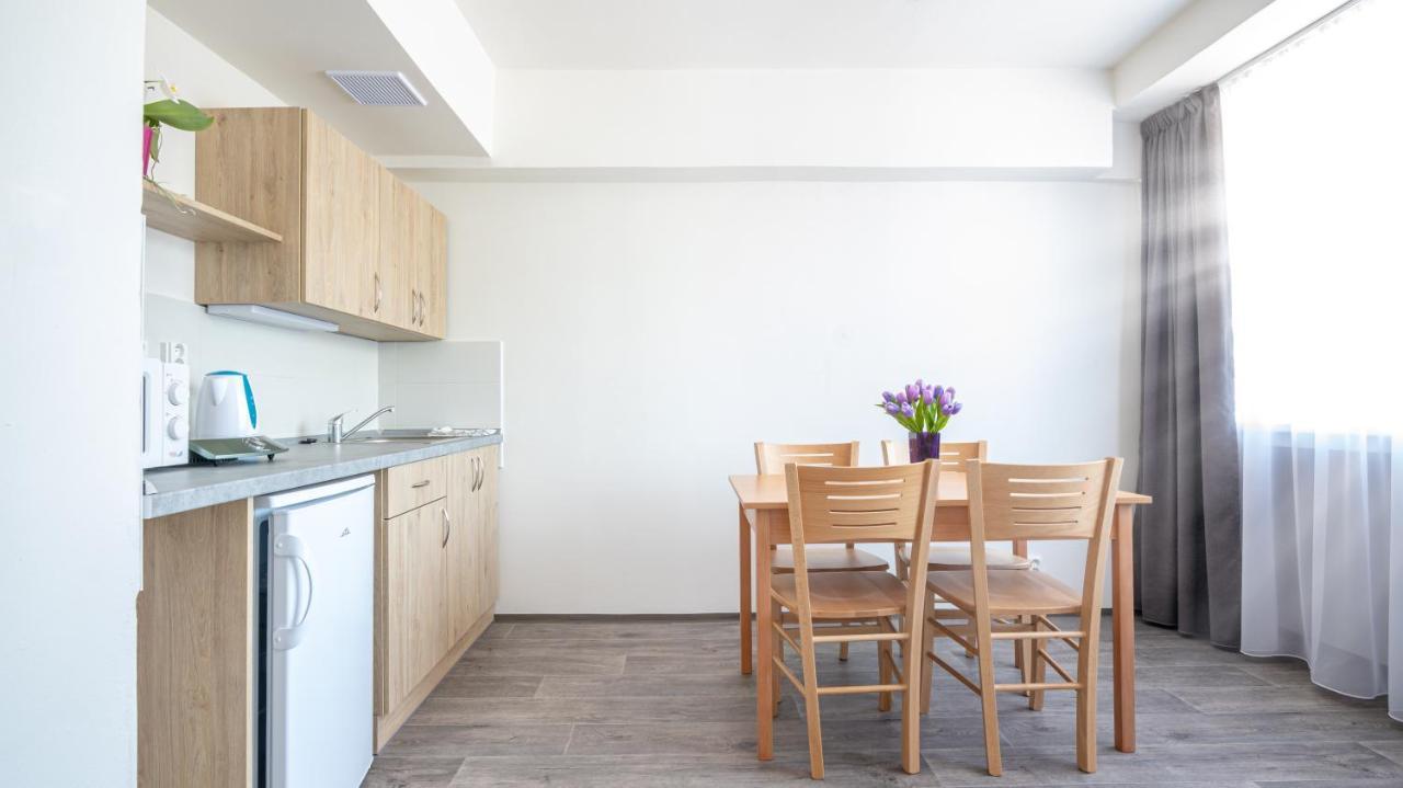 Apartmany A Studia Zamecky Park Литвинов Экстерьер фото